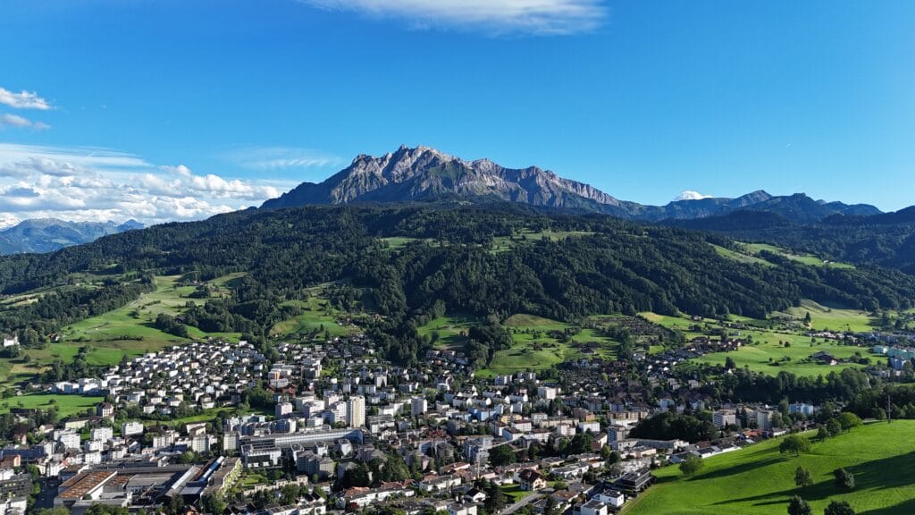 Mount Pilatus