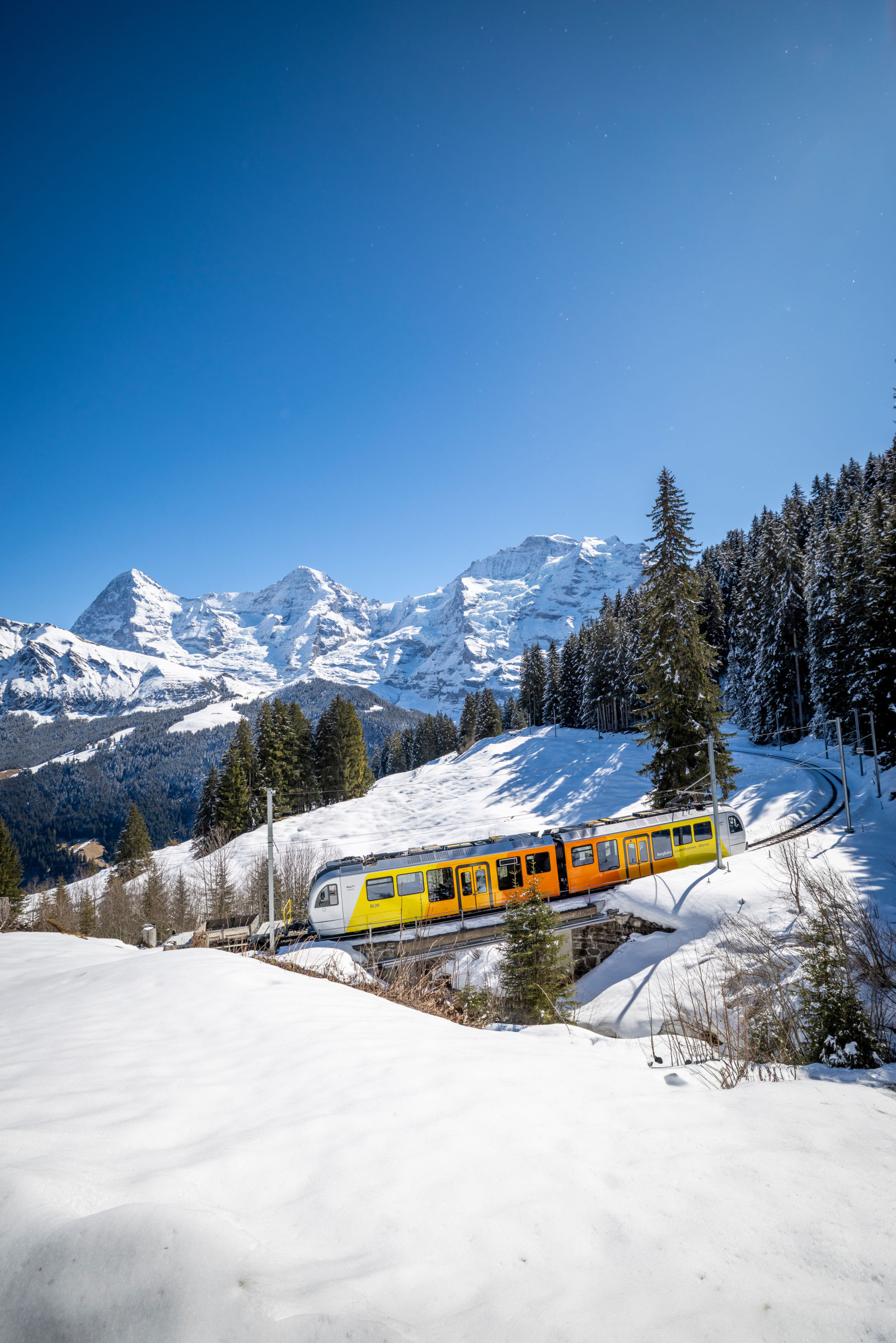 Grindelwald Railway