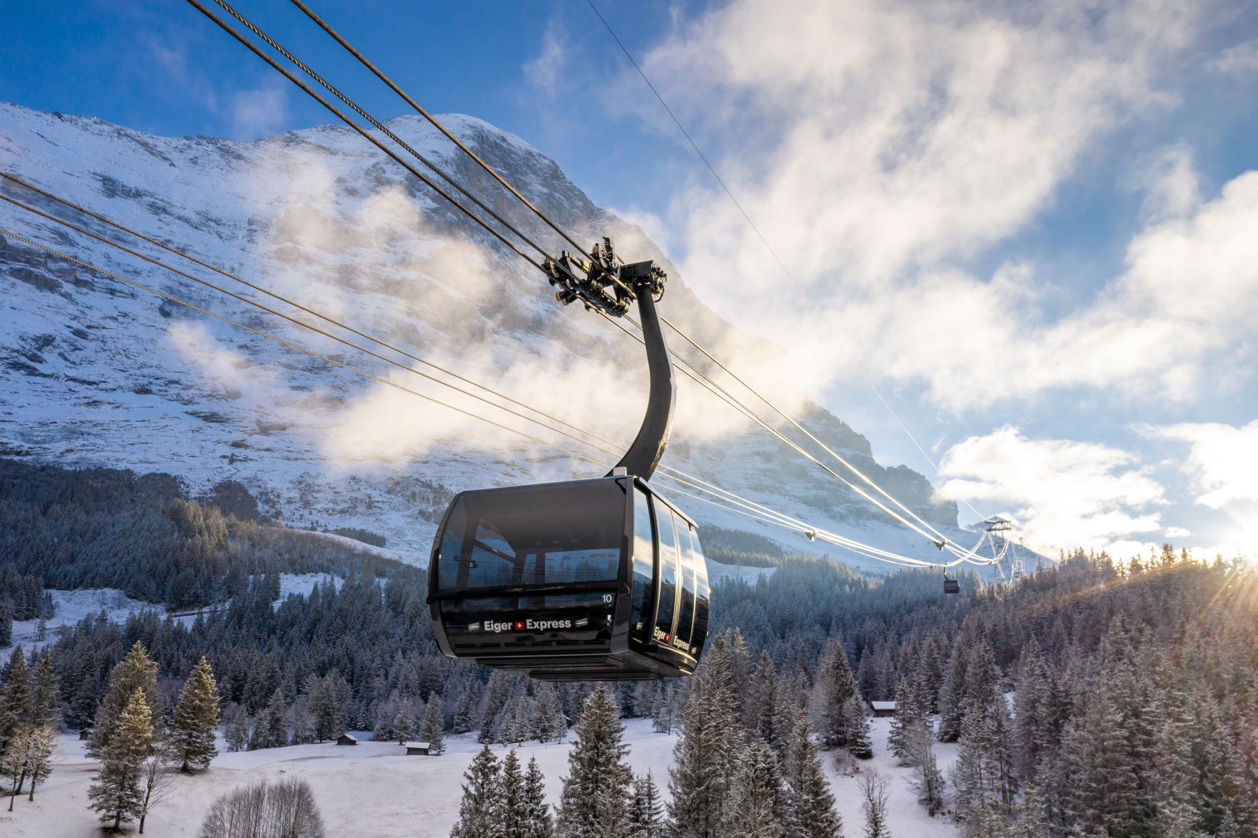 Grindelwald-First