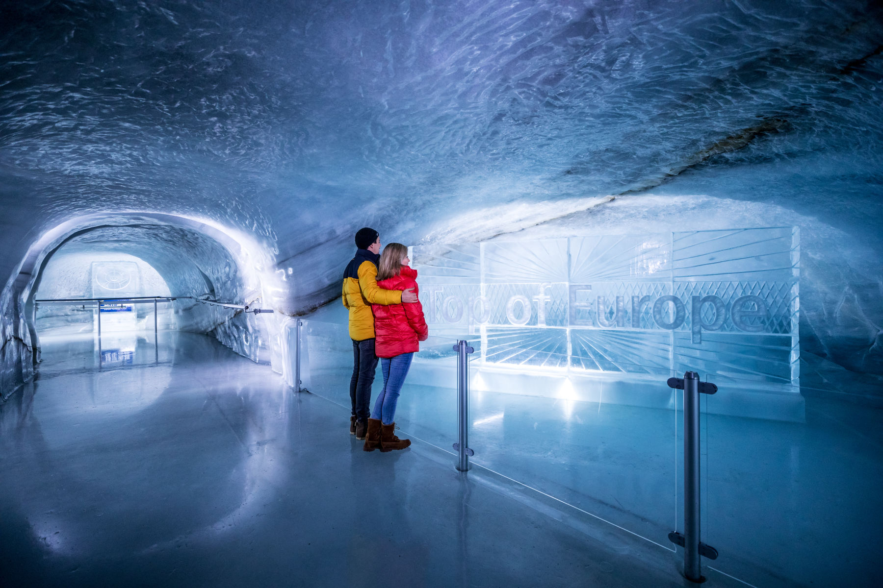Ice Palace