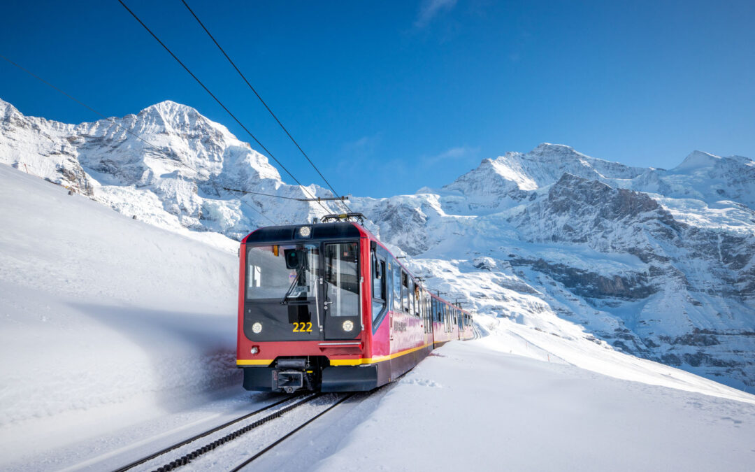 Jungfrau Railway