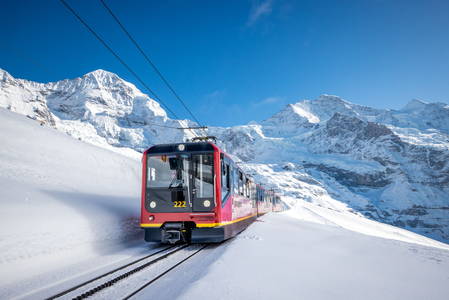 Jungfrau Railway