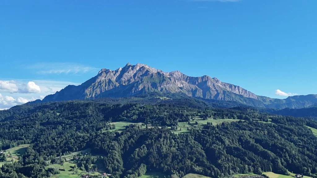 Alpnachstad – Pilatus Kulm