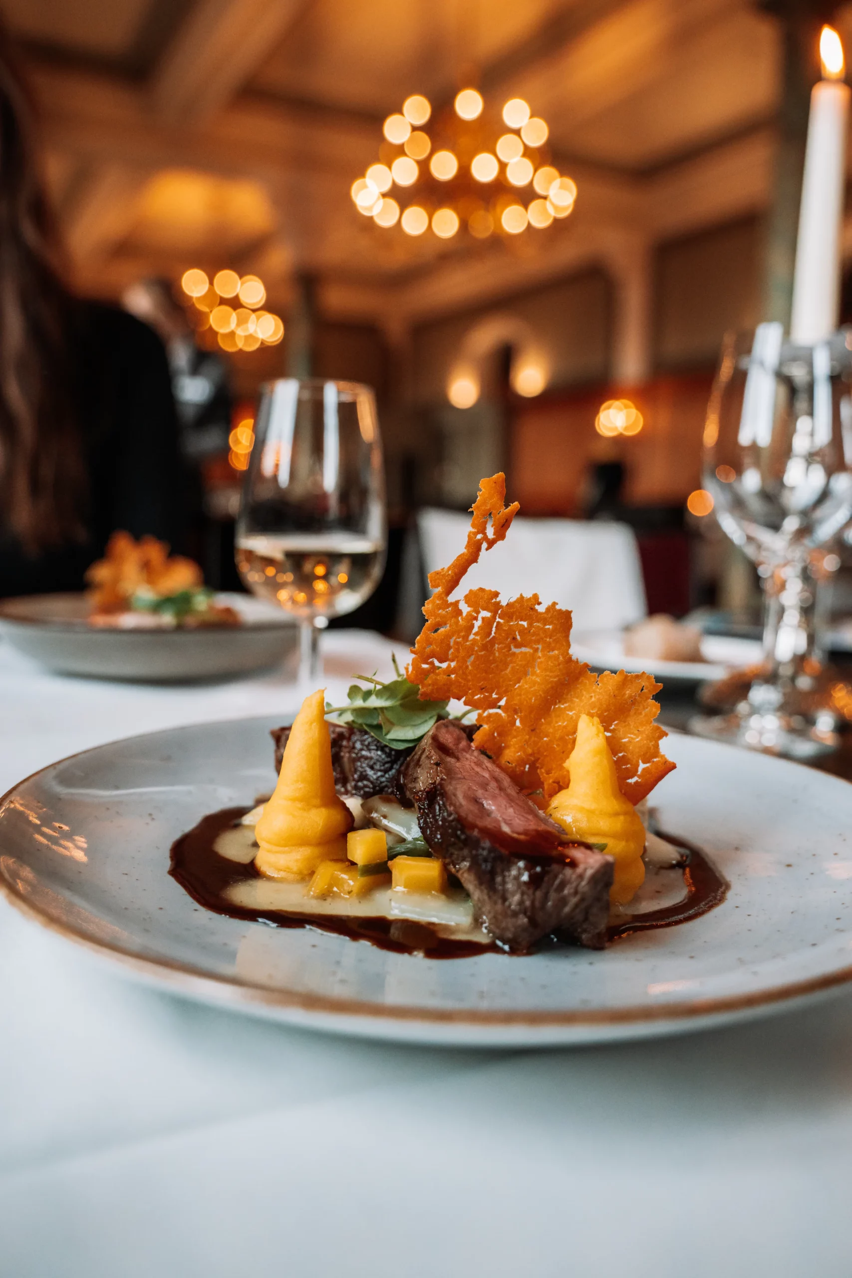 Restaurants