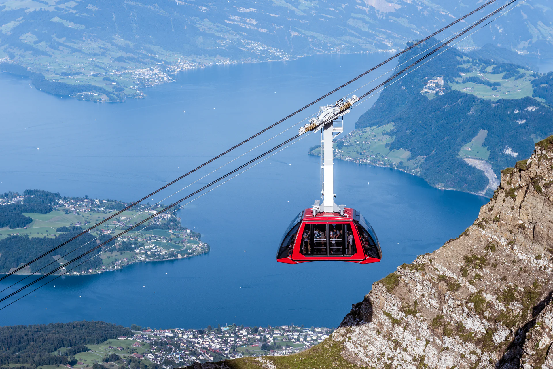 Cable Cars