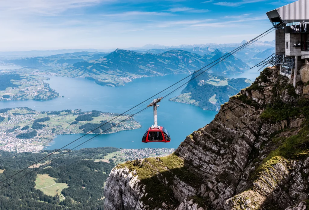 Dragon Ride Cableway