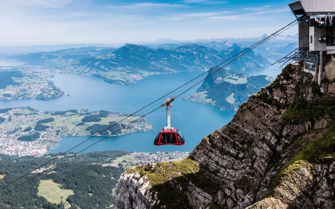 Dragon Ride Cableway