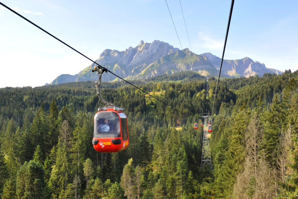 Panorama Gondola Ride