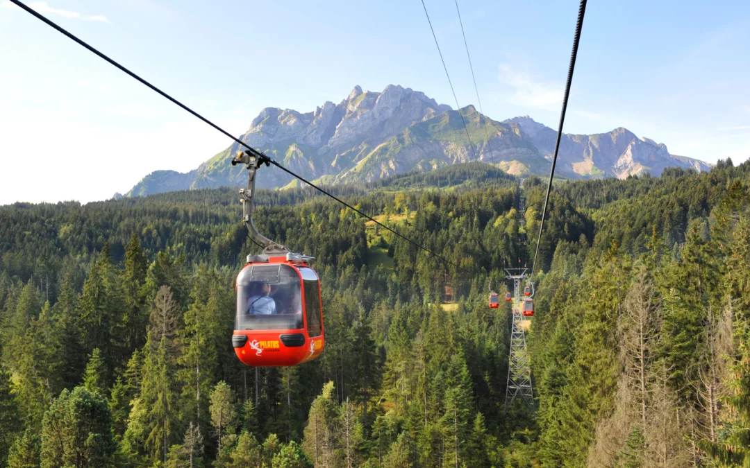 Panorama Gondola Ride