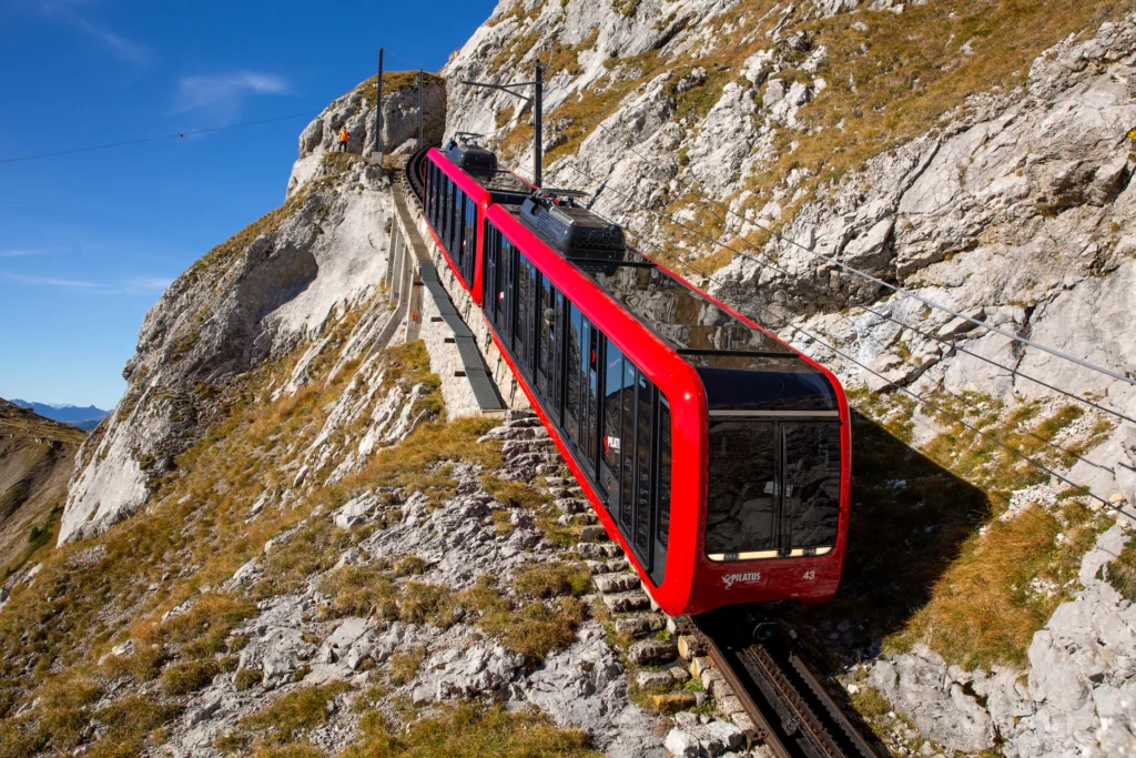 Pilatusbahn