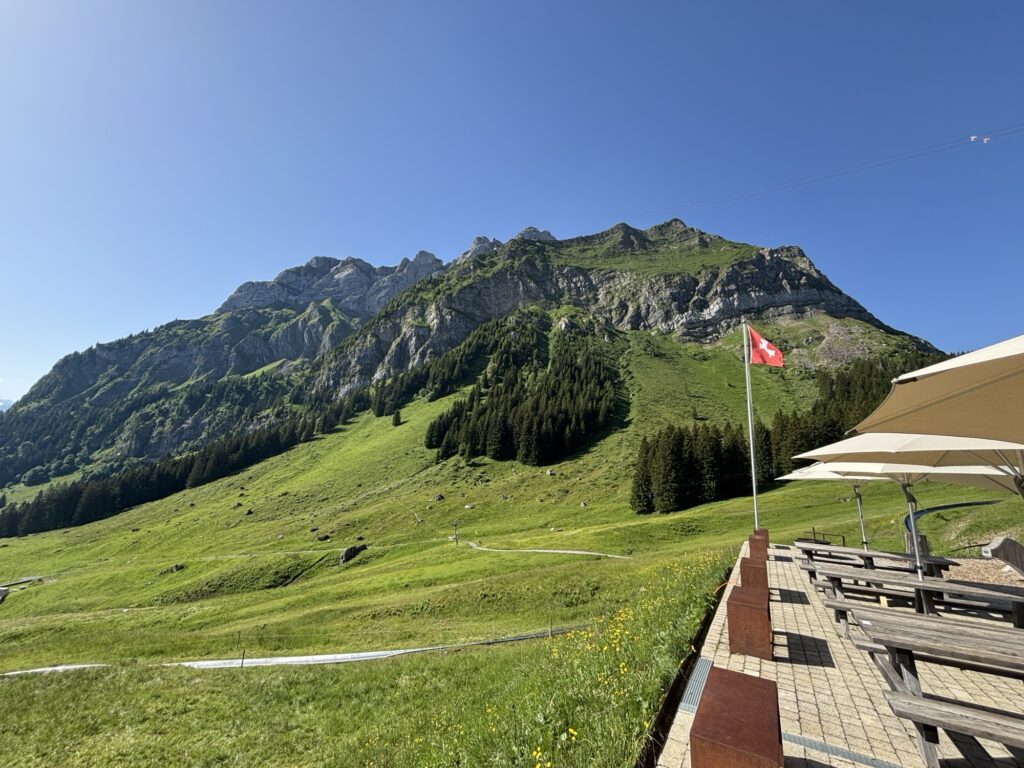 Fräkmüntegg – Pilatus Kulm