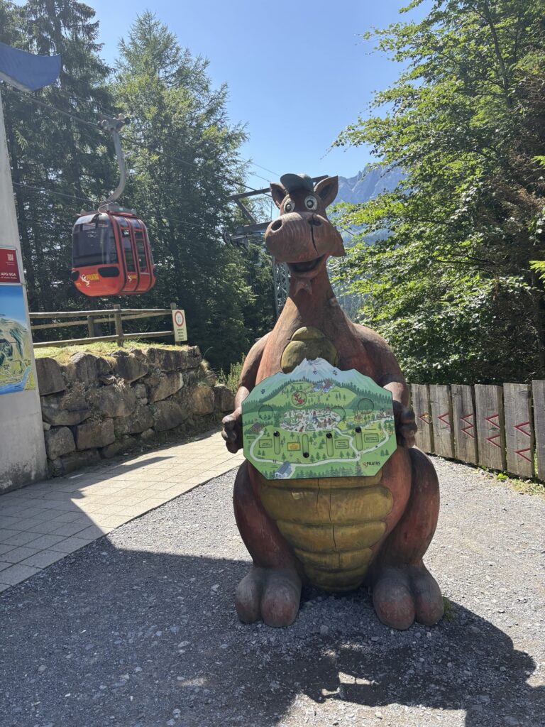 Kriens – Pilatus Kulm