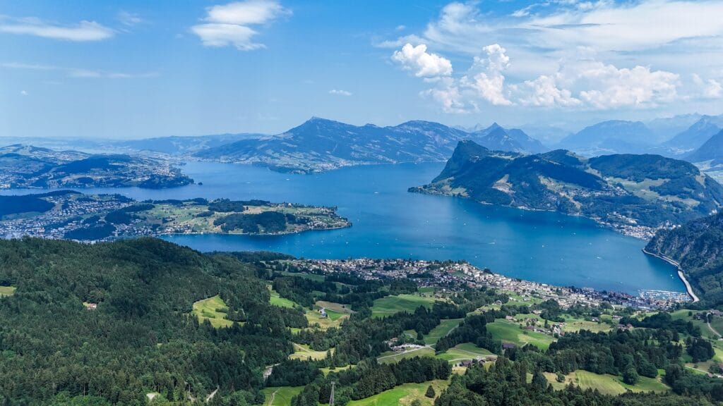 Lac des Quatre-Cantons