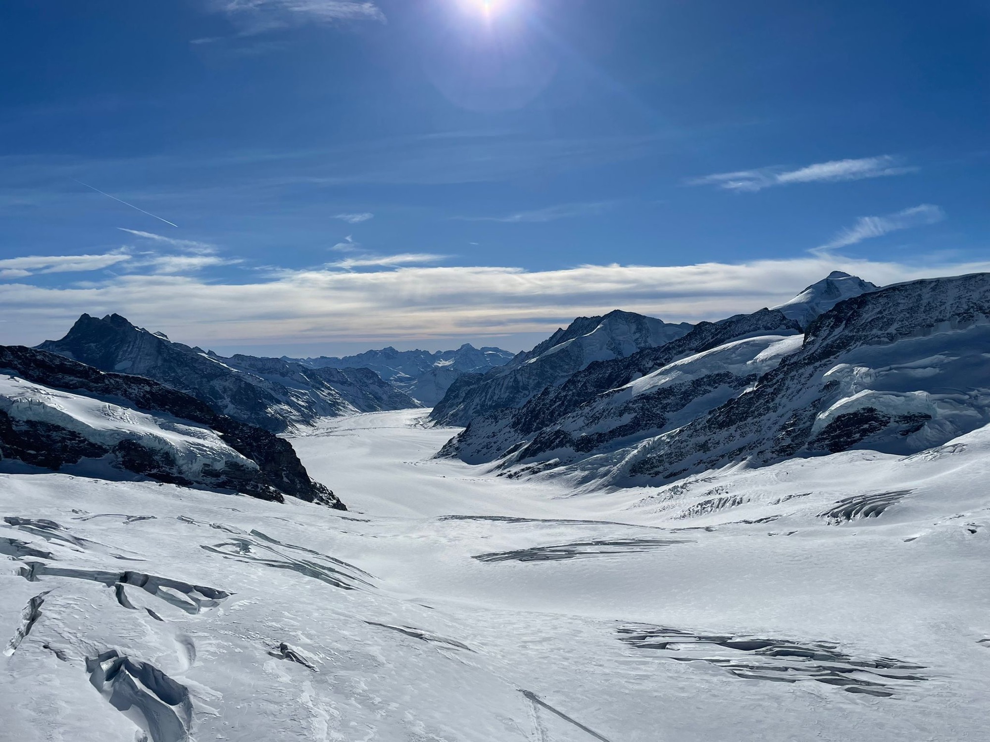 Aletsch Glacier