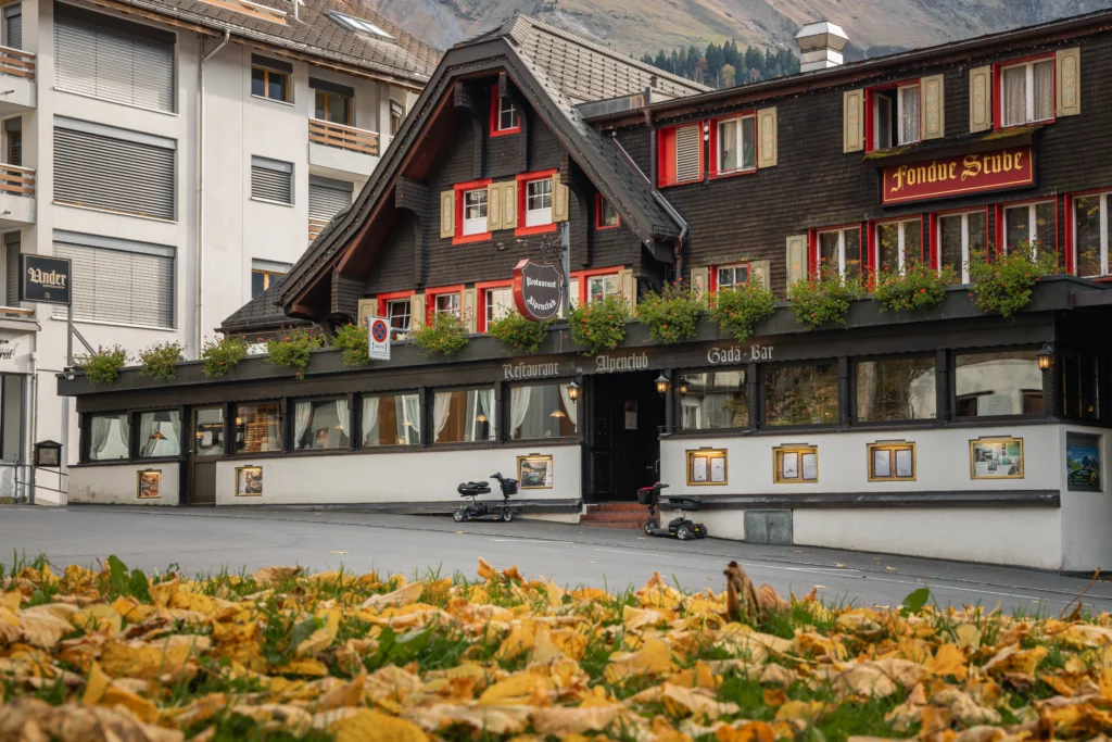 Hotel Alpenclub