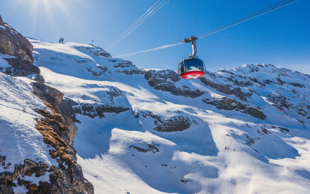 Titlis Rotair