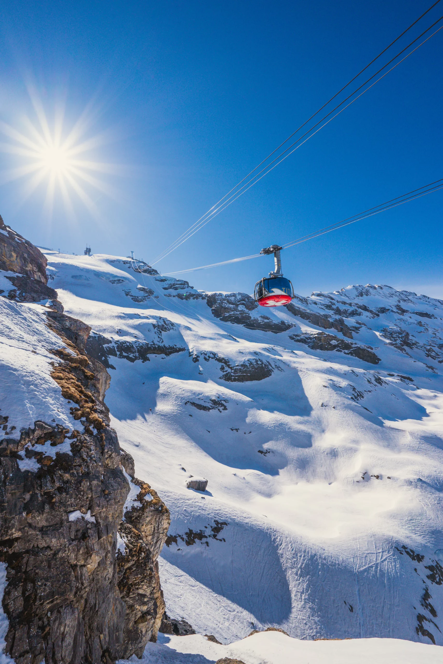 TITLIS Rotair