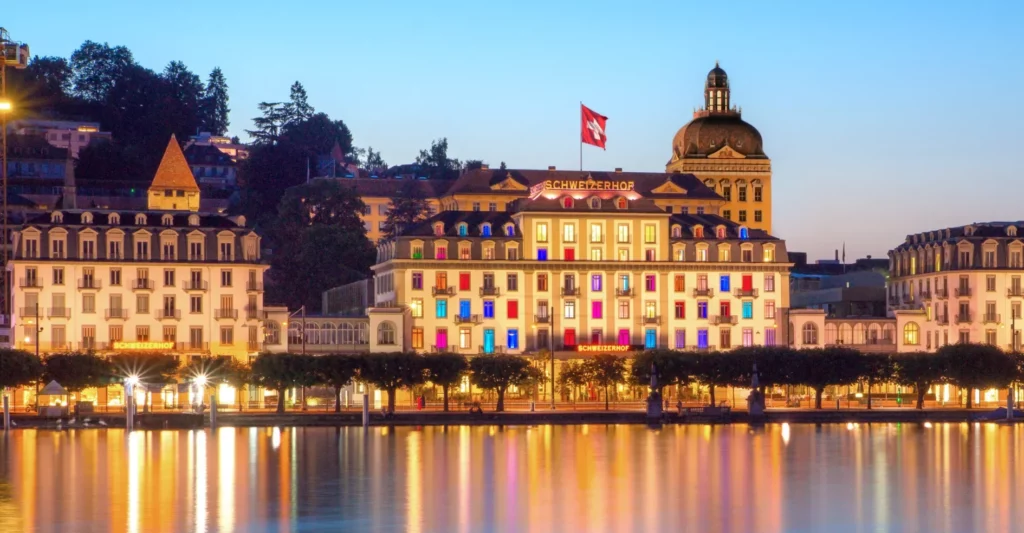 Hotel Schweizerhof Luzern