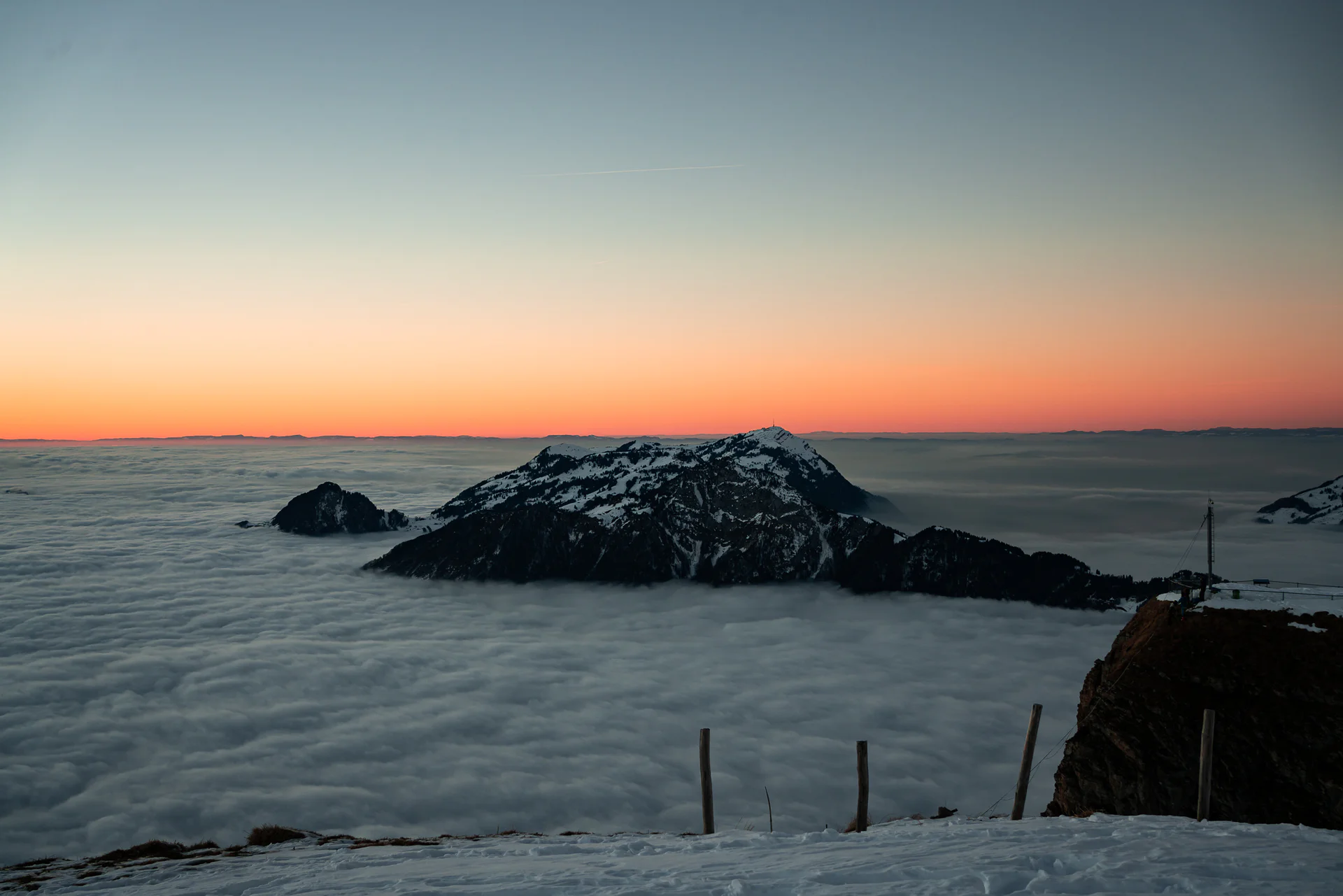 Fronalpstock Panorama