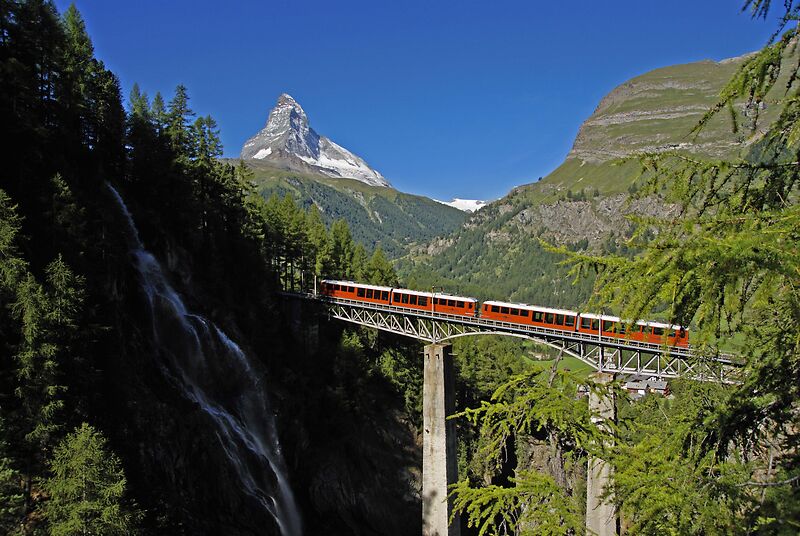 Findelbach Railway Bridge