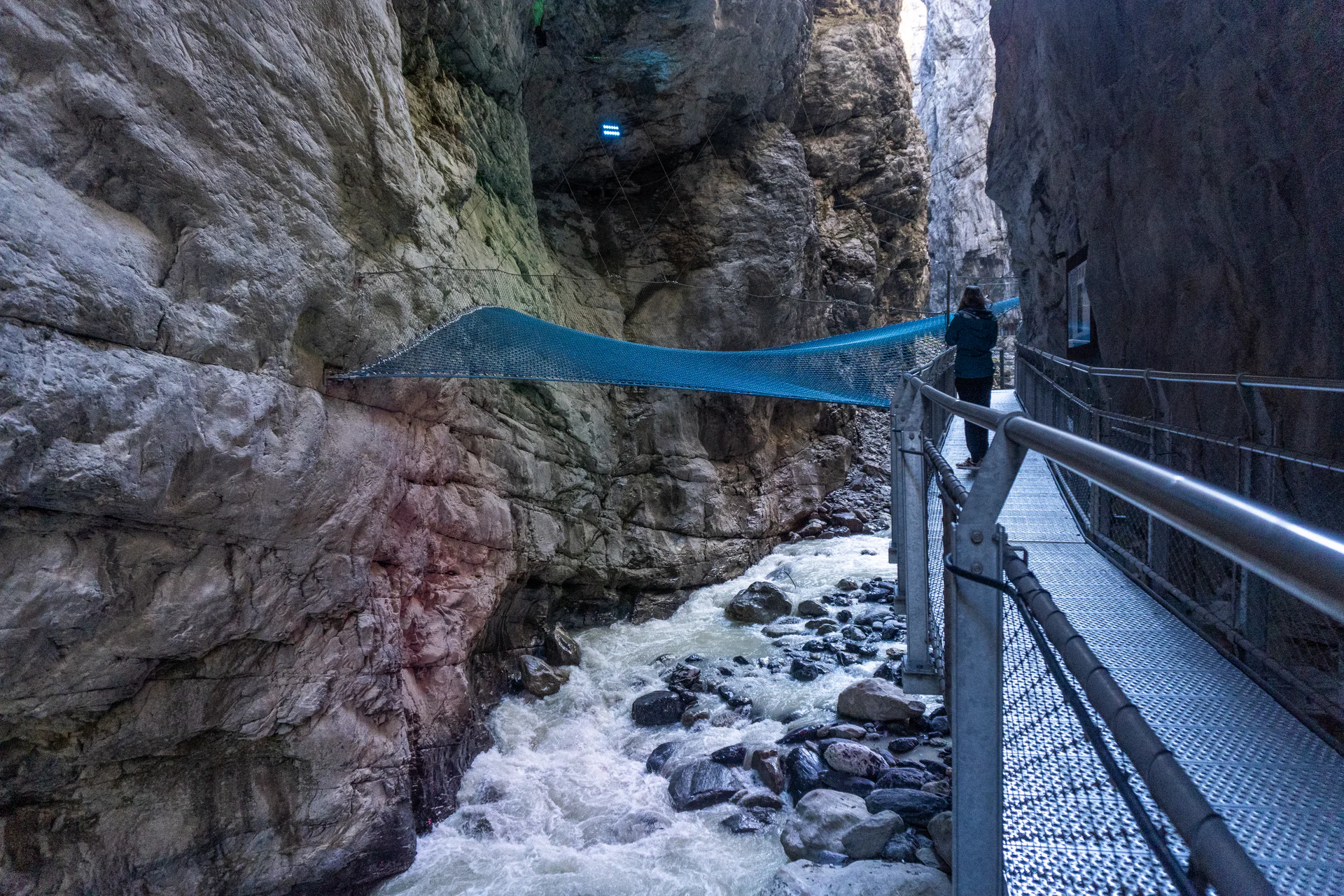 Glacier Gorge