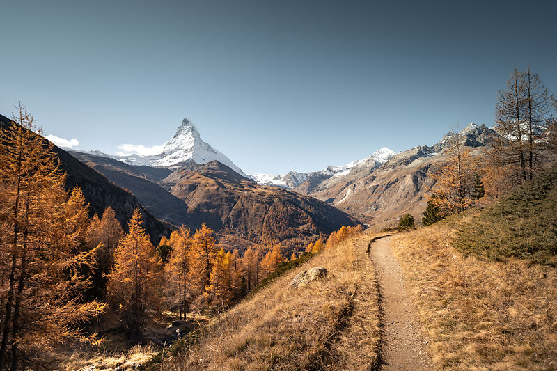 Weather and mountain conditions in the Matterhorn region
