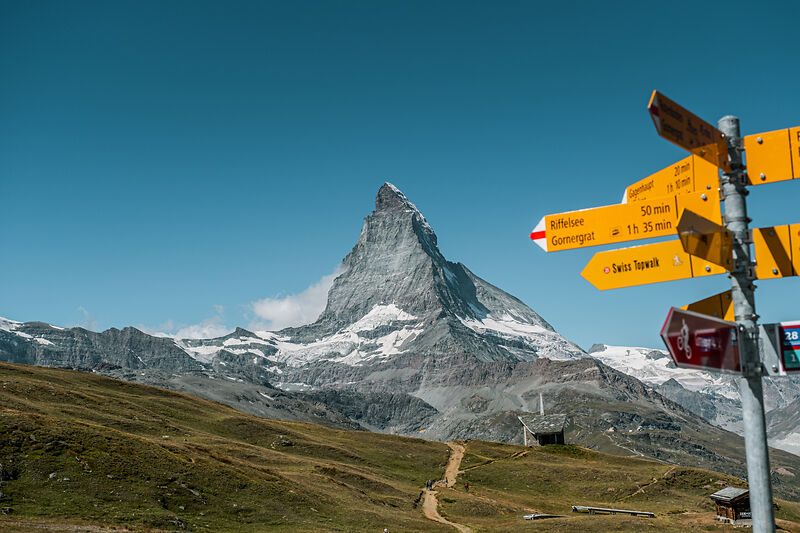 Matterhorn Glacier Paradise