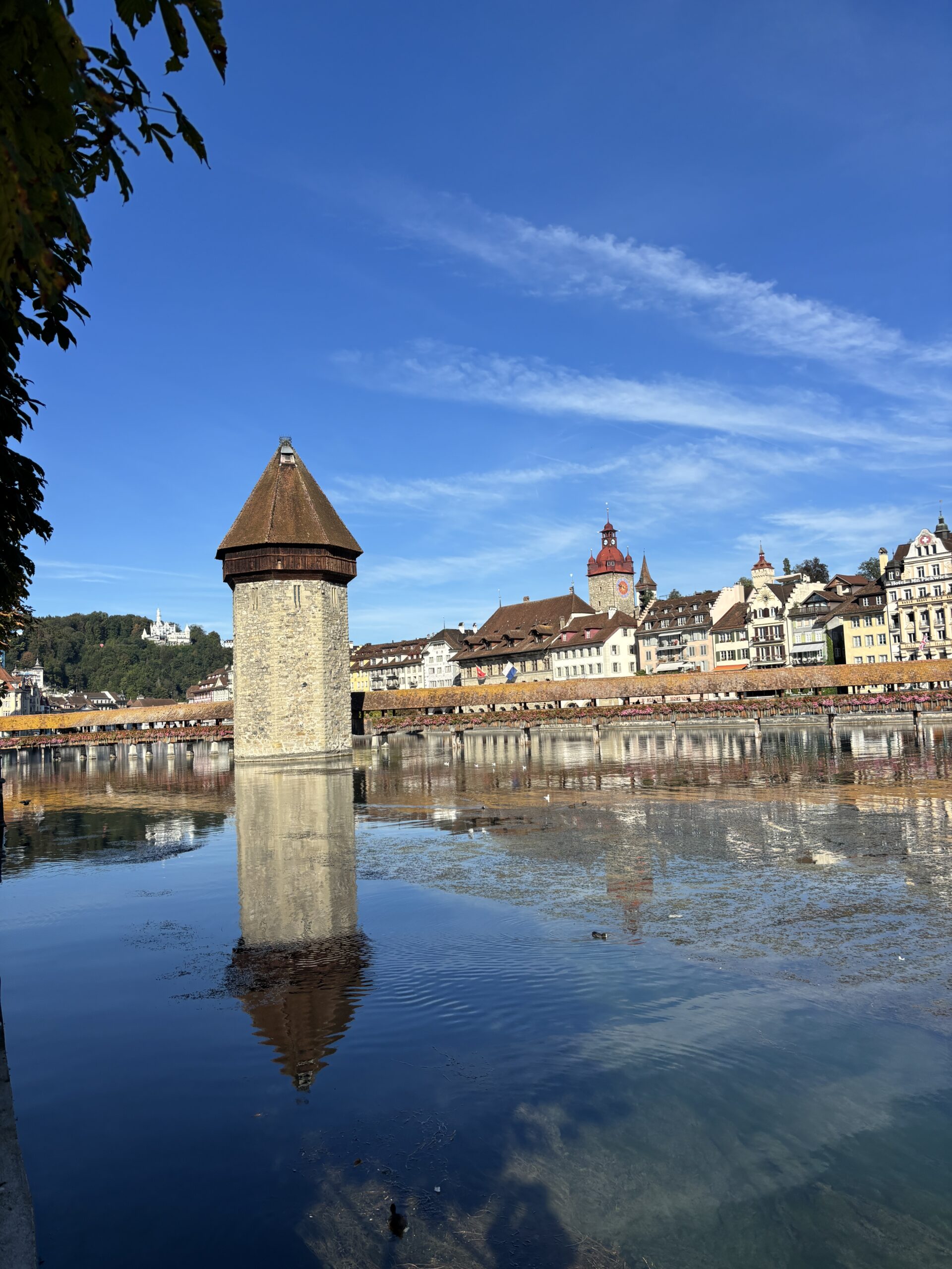 Pont de la Chapelle