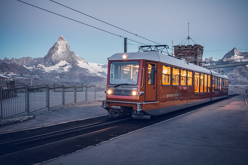 Gornergrat Railway