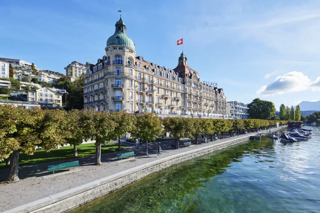 Mandarin Oriental Palace