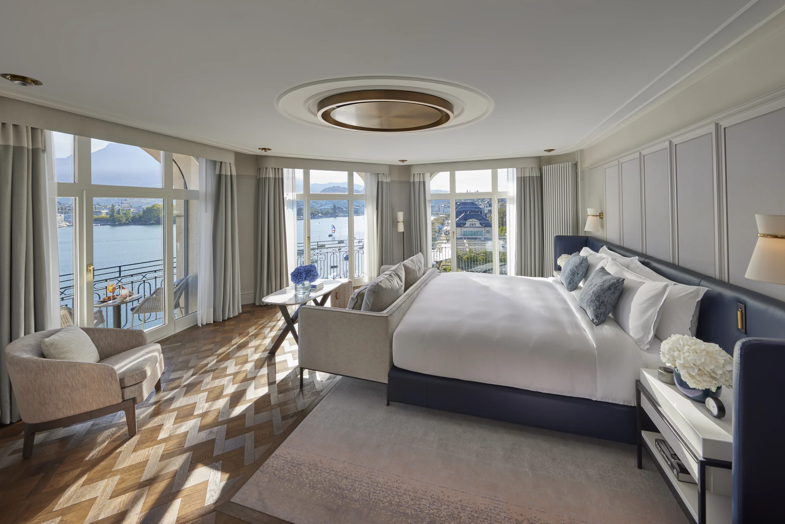 Panoramic Junior Suites