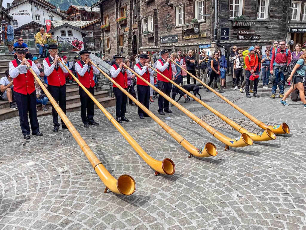 Zermatt Traditions