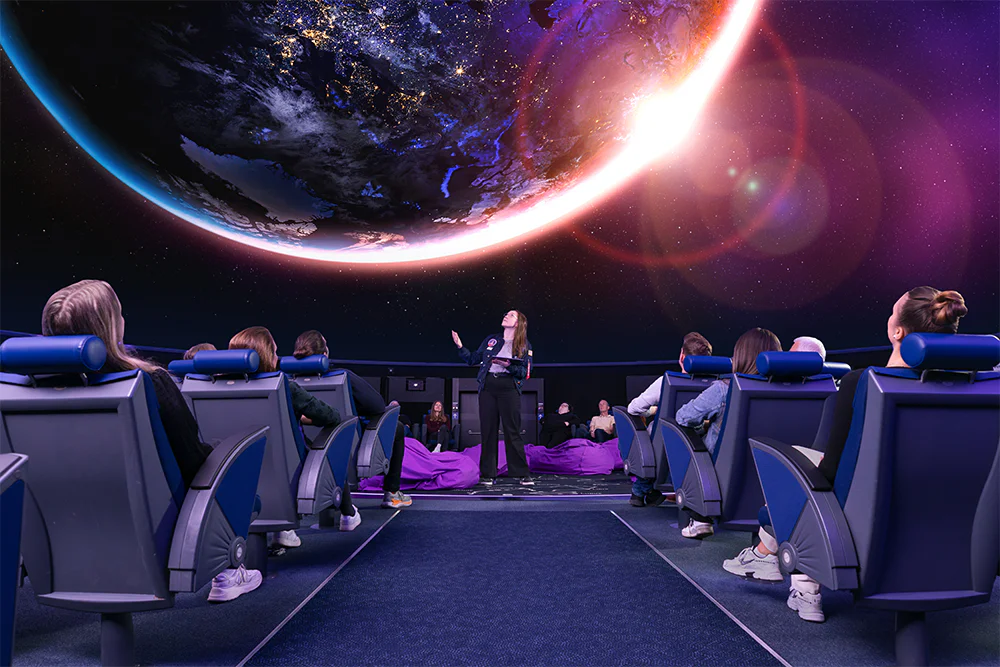 Planetarium Lucerne