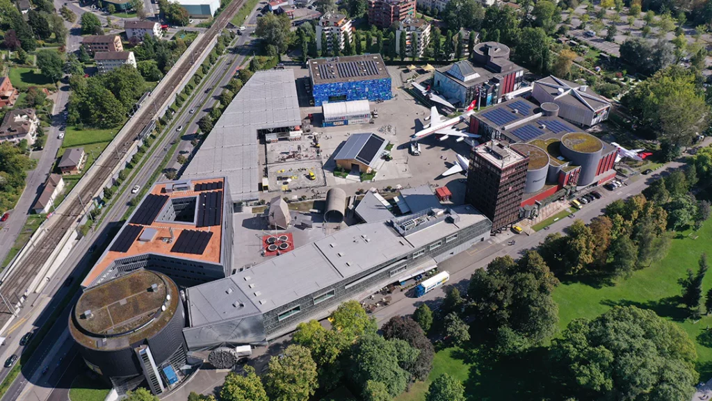 Verkehrshaus Lucerne