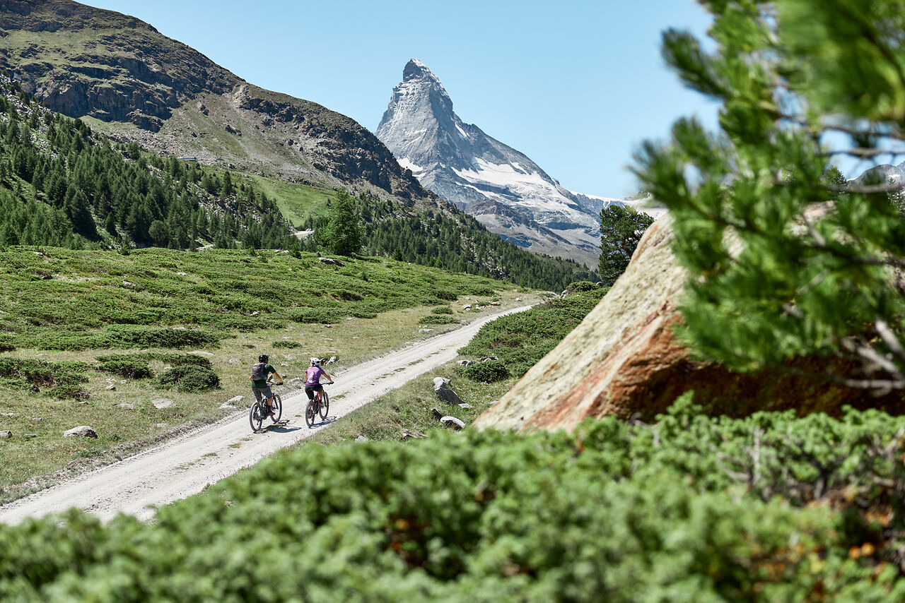 Weather and mountain conditions in Zermatt