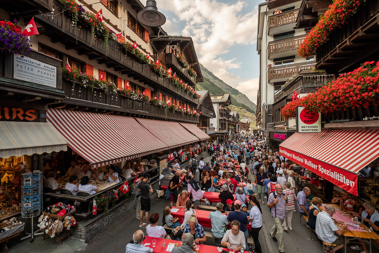 Zermatt Village