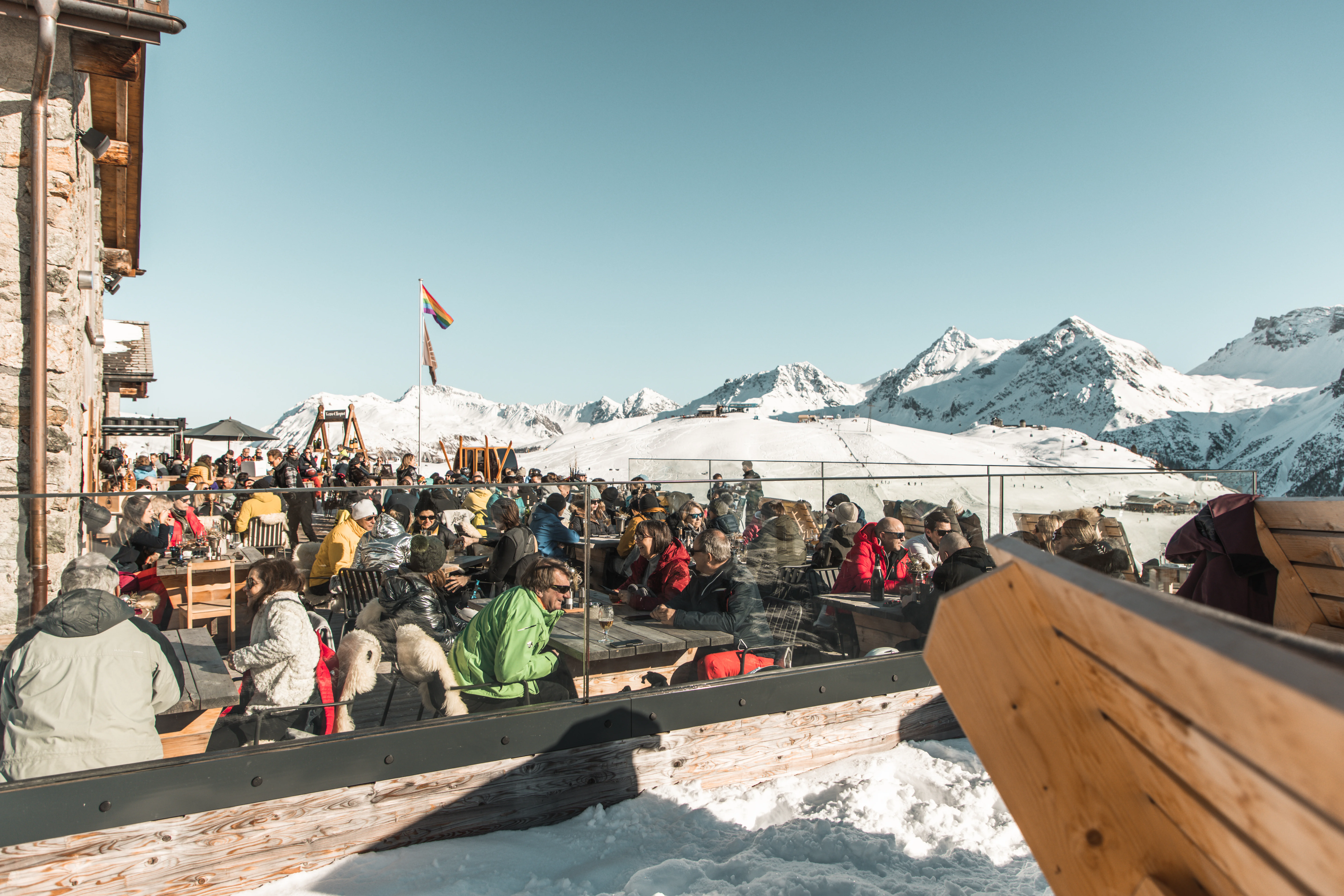 Hotels, Restaurants & Alpine Life