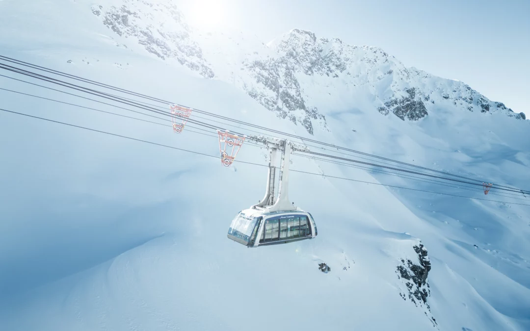 Urdenbahn Arosa-Lenzerheide