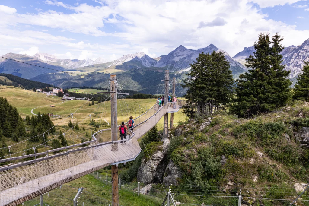 Sunrise Hike to Arosa Weisshorn
