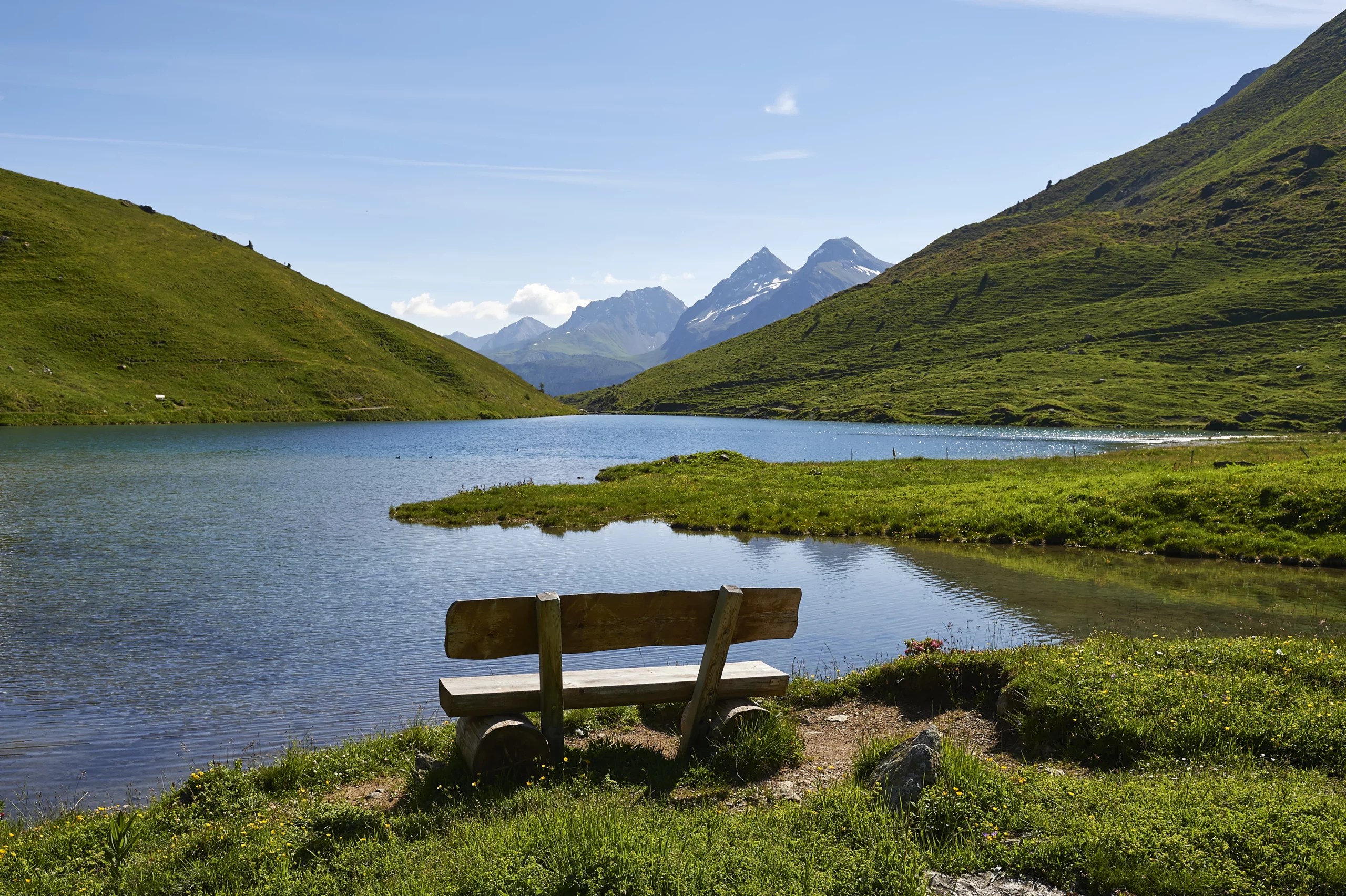 Spring in Arosa