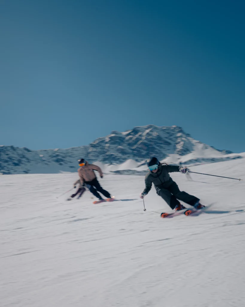 Skiing & Snowboarding in Arosa-Lenzerheide
