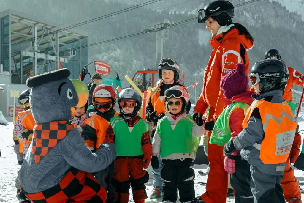Ski School