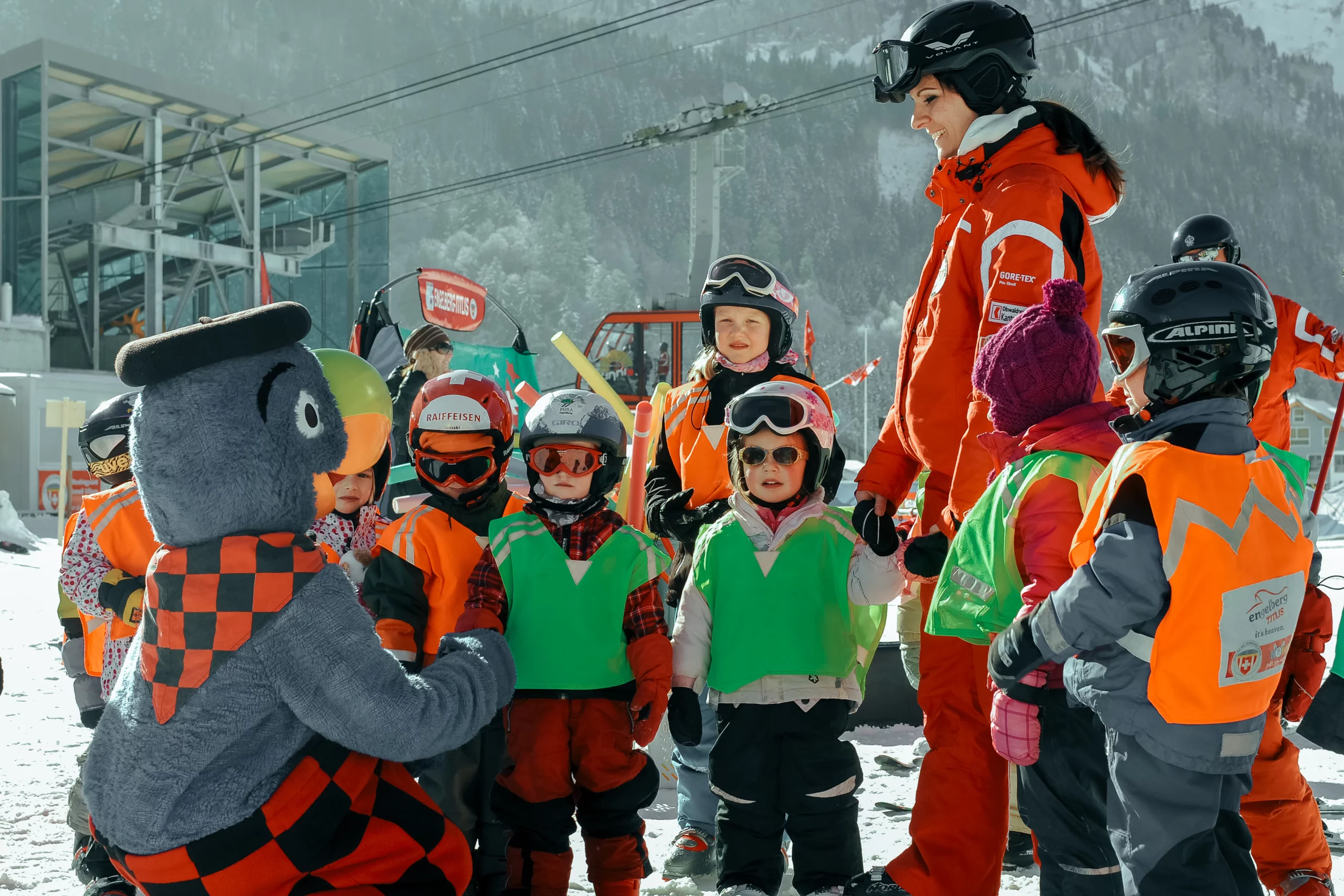 Ski School