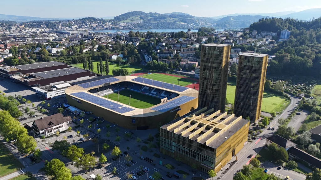 FCL Stadium Lucerne