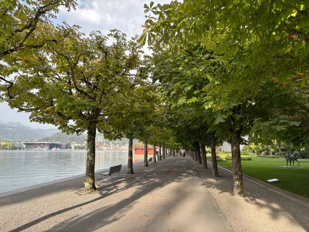 Promenade Lucerne