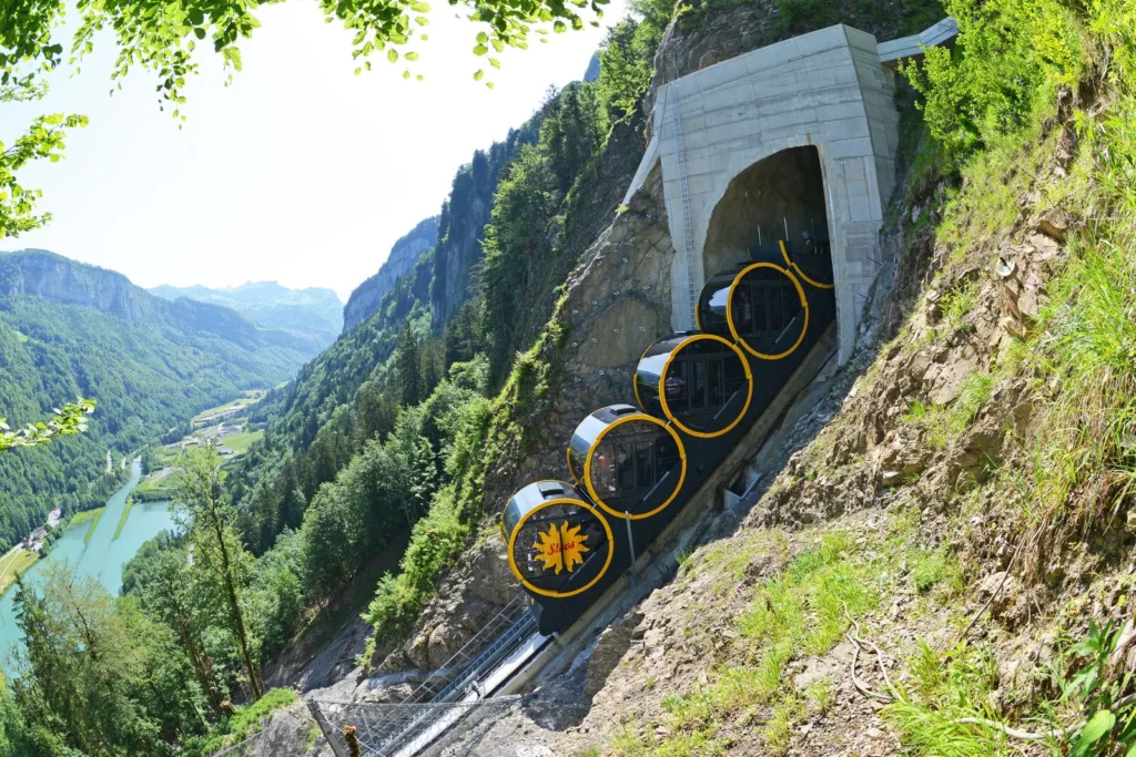 Stoos Funicular