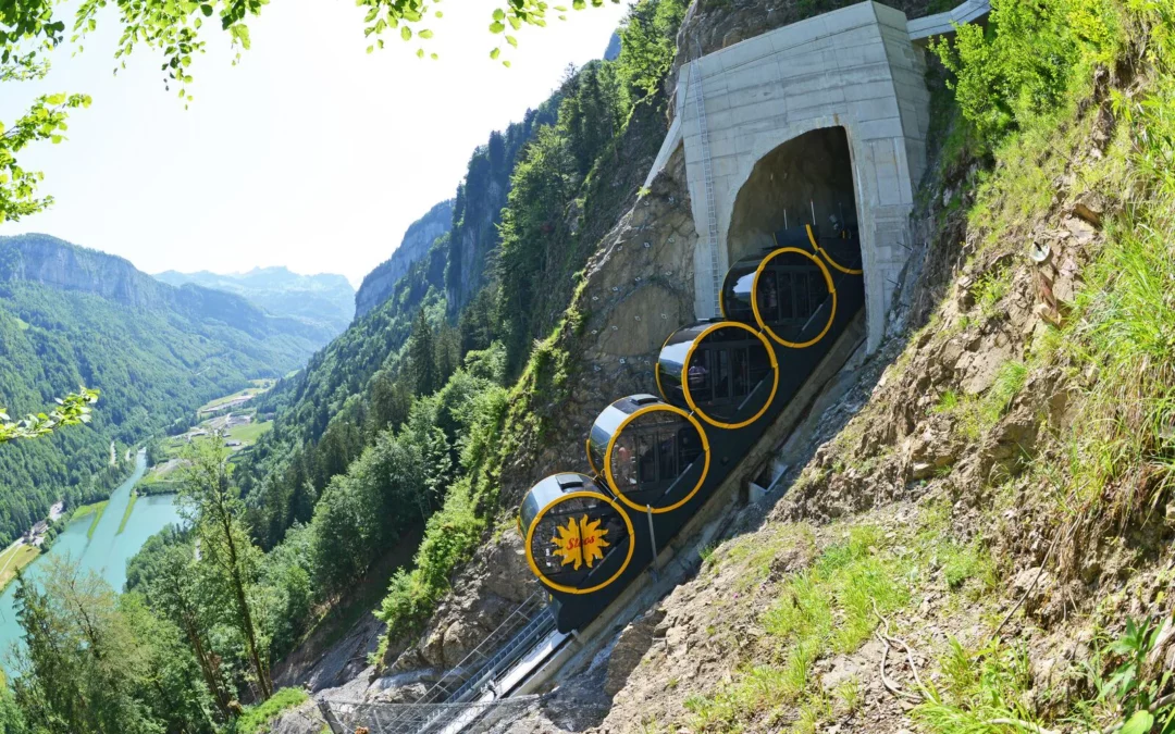 Stoos Funicular