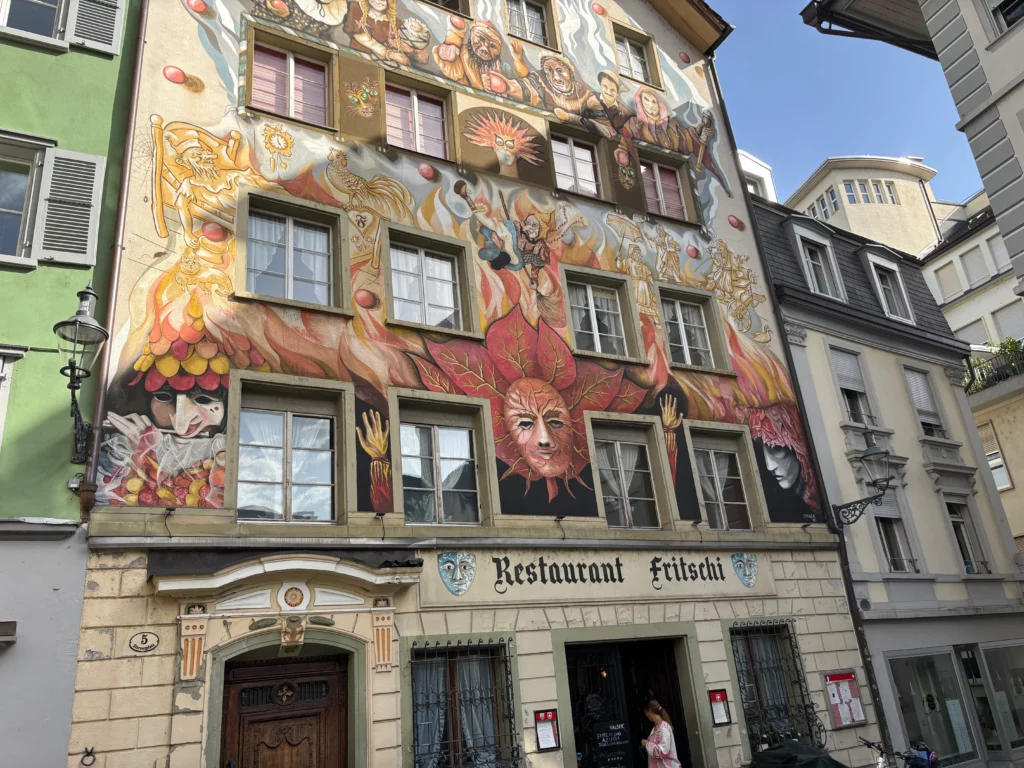 Old Town Lucerne