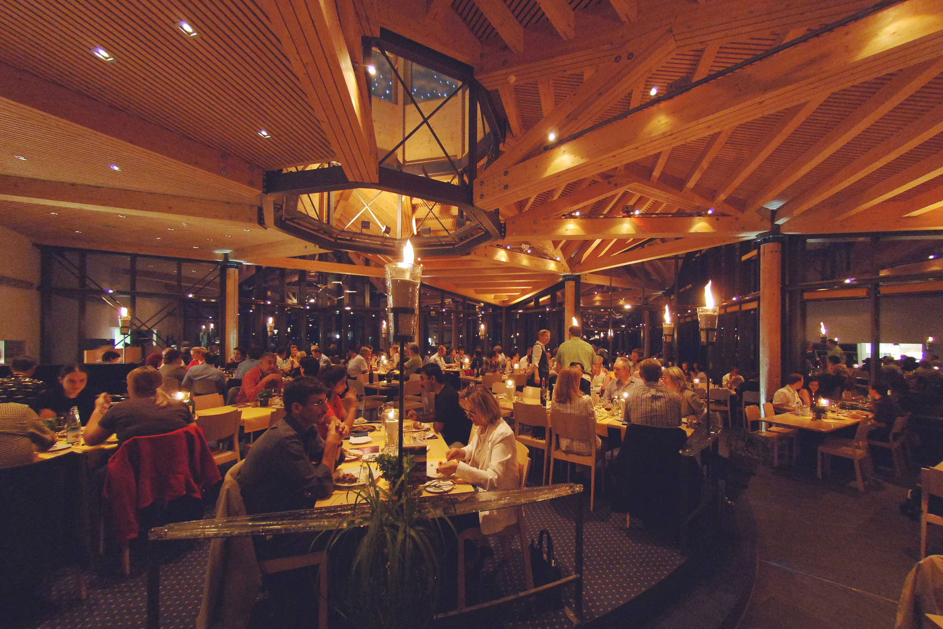 Stanserhorn Restaurant