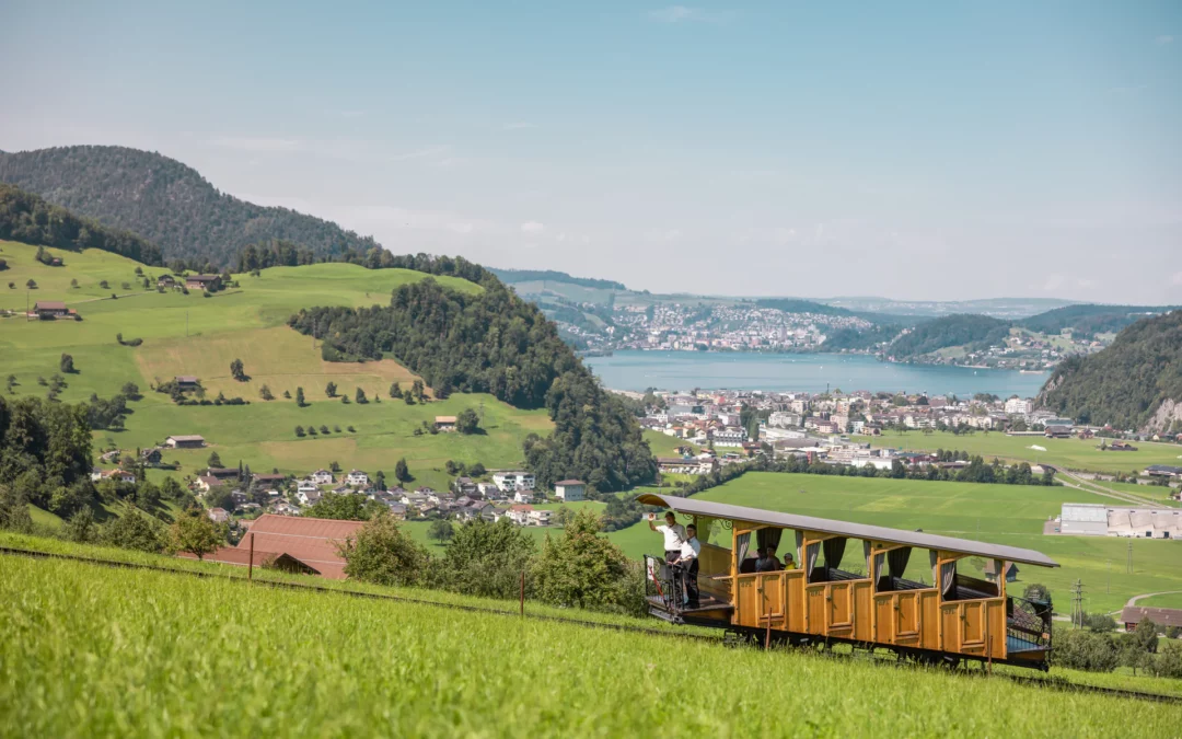Stanserhorn Funicular Railway